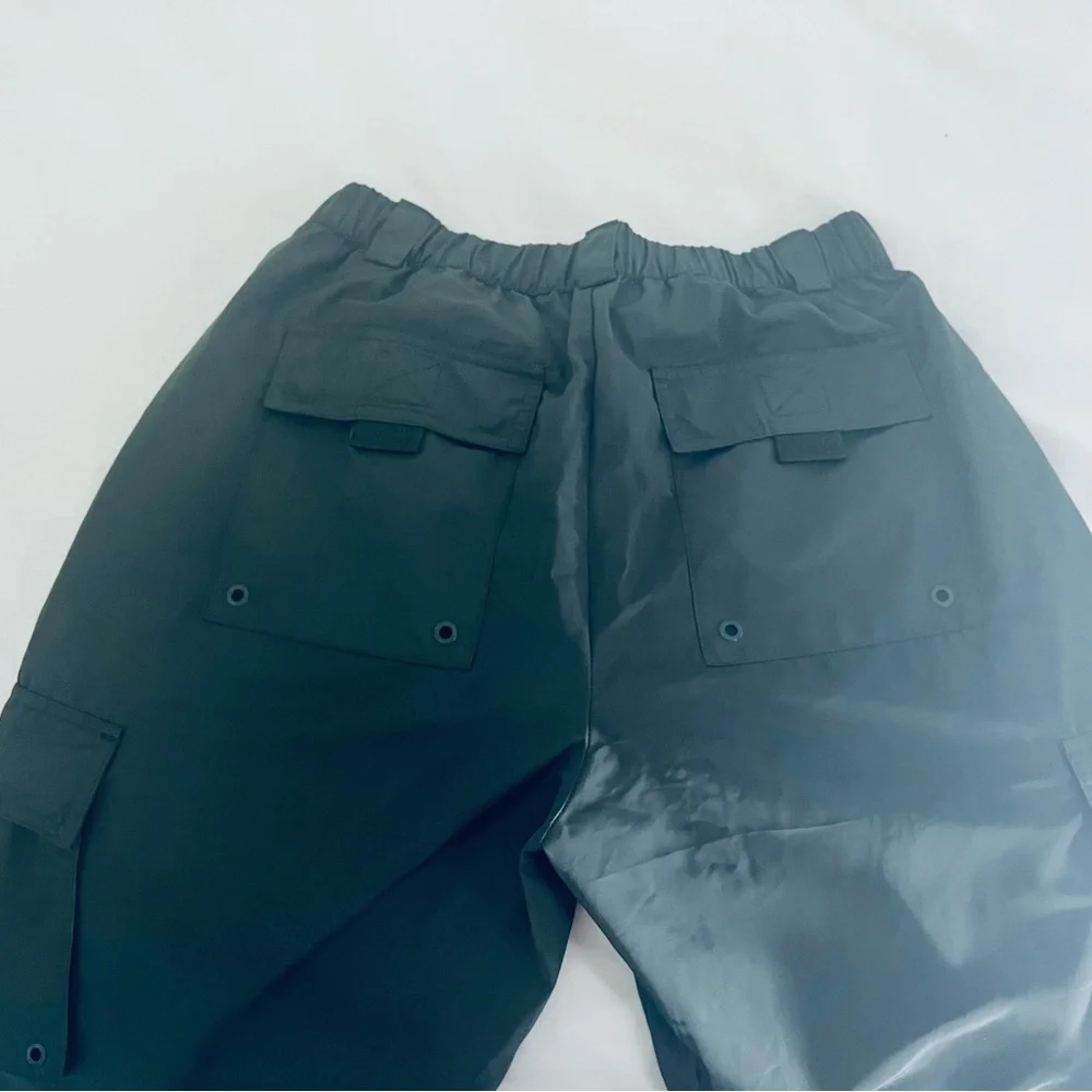 ALO it girl pant - dark cactus